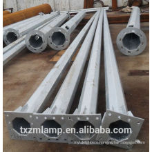 3~15m street steel pole